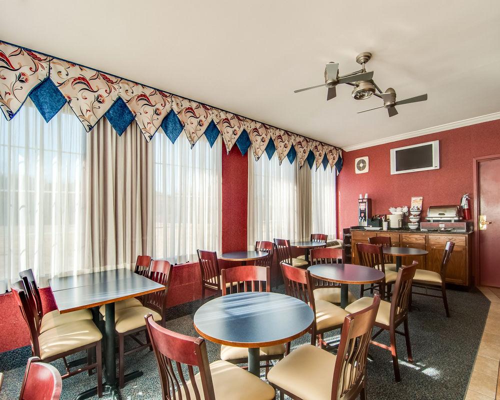 Comfort Inn Virginia Horse Center Lexington Esterno foto