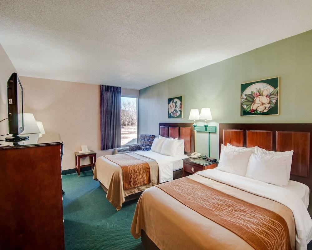 Comfort Inn Virginia Horse Center Lexington Esterno foto