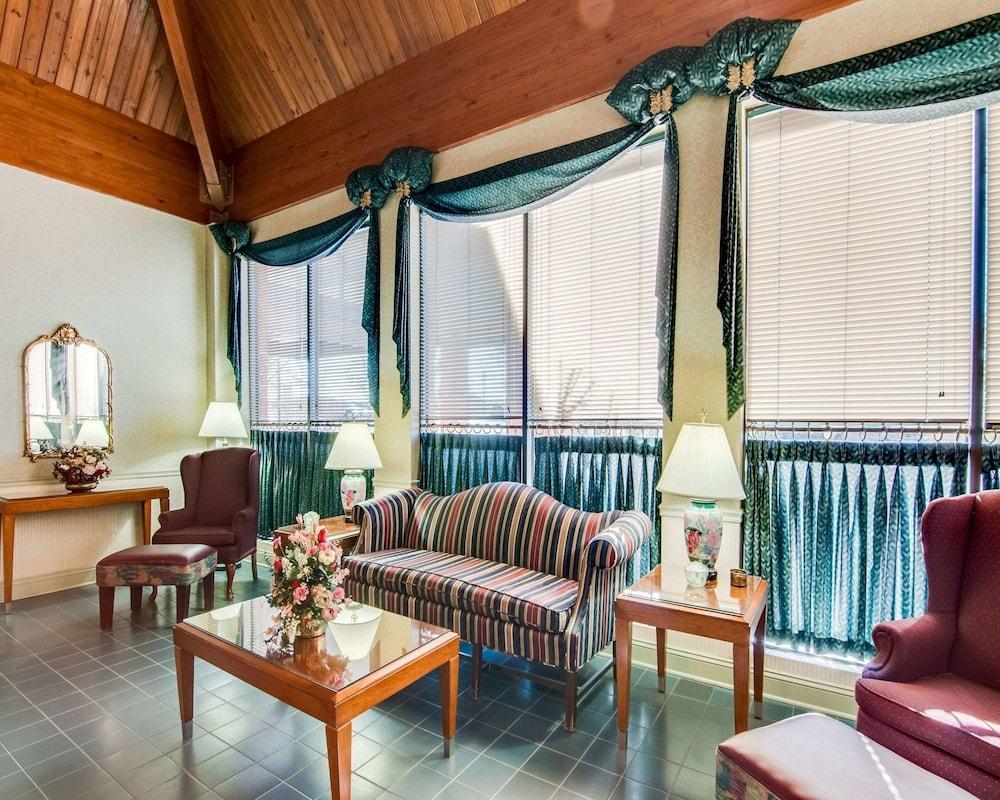 Comfort Inn Virginia Horse Center Lexington Esterno foto