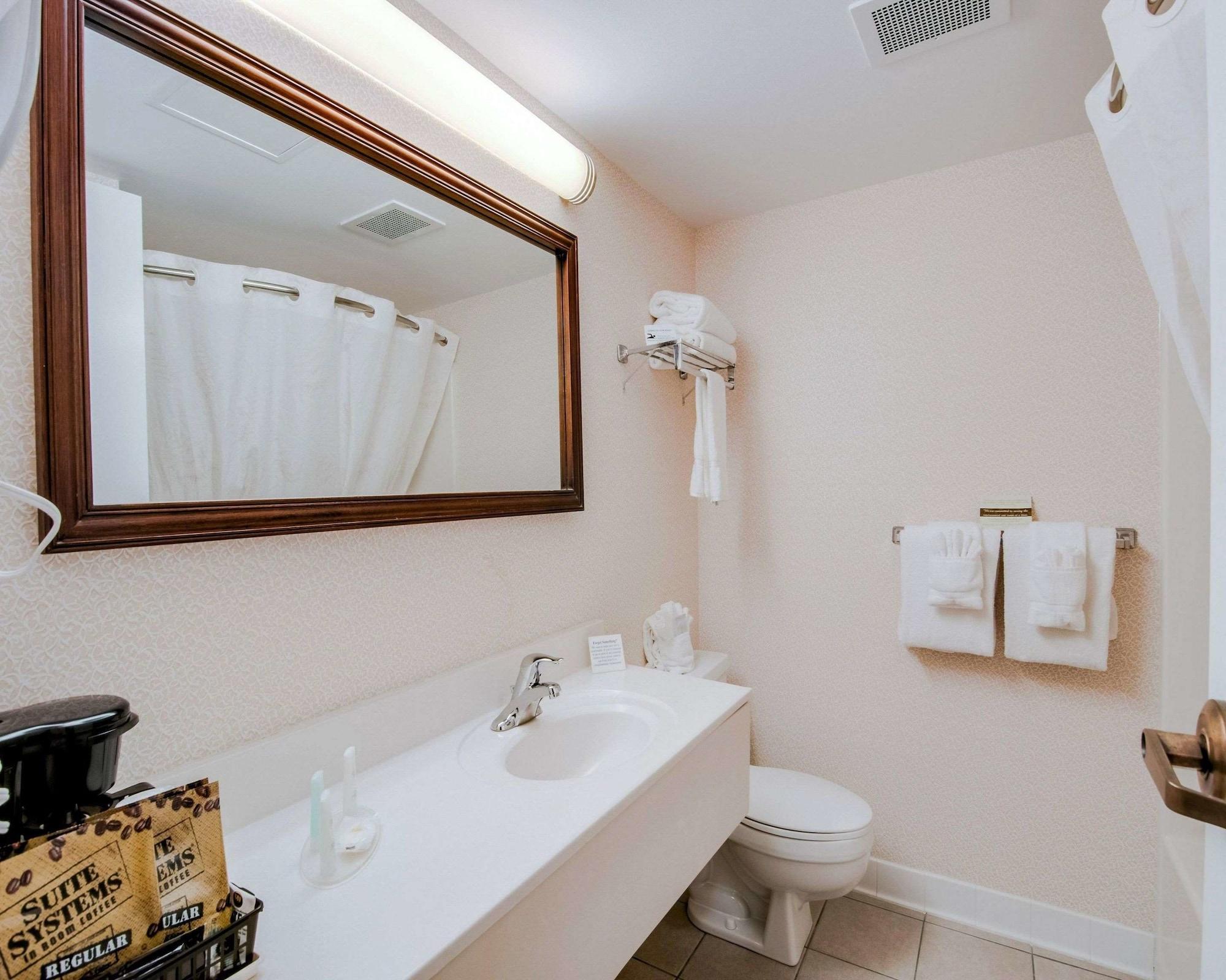 Comfort Inn Virginia Horse Center Lexington Esterno foto