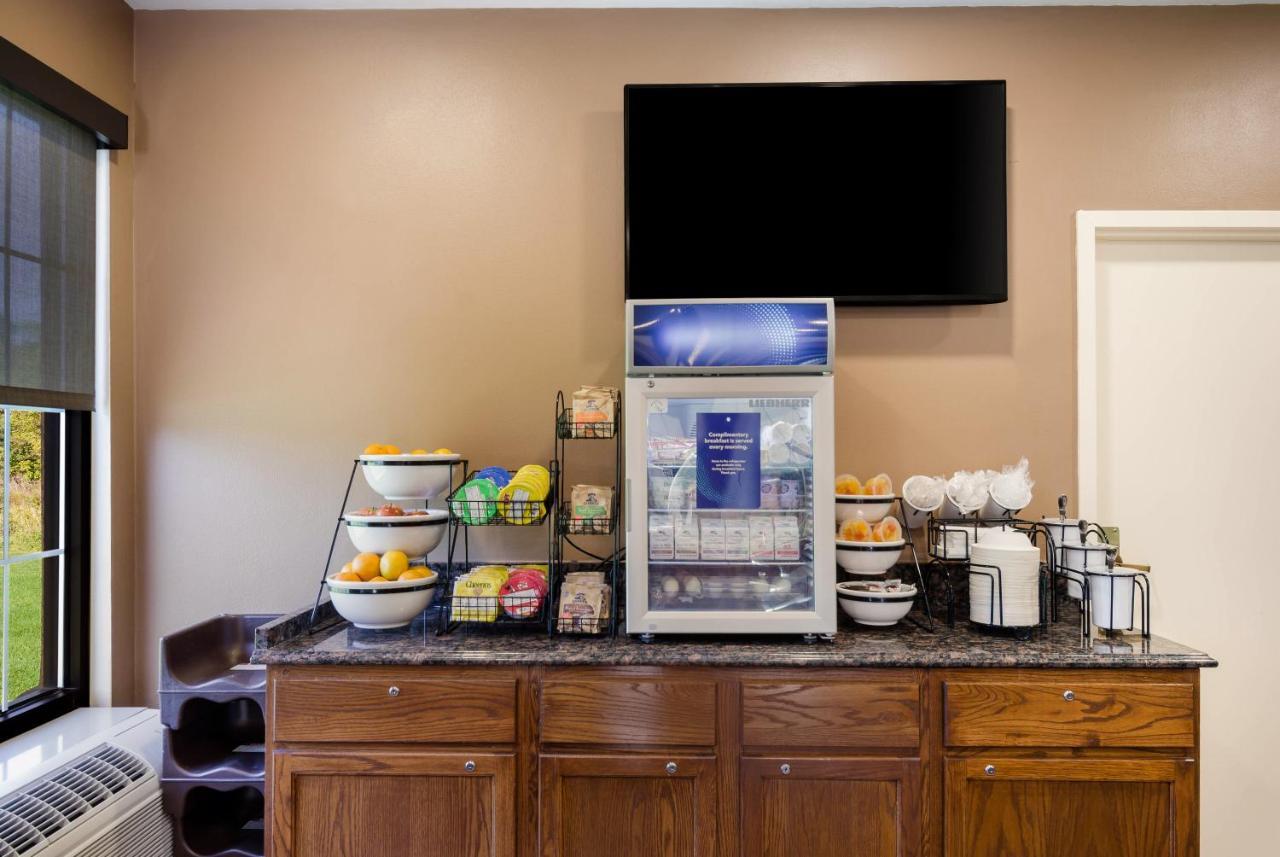 Comfort Inn Virginia Horse Center Lexington Esterno foto
