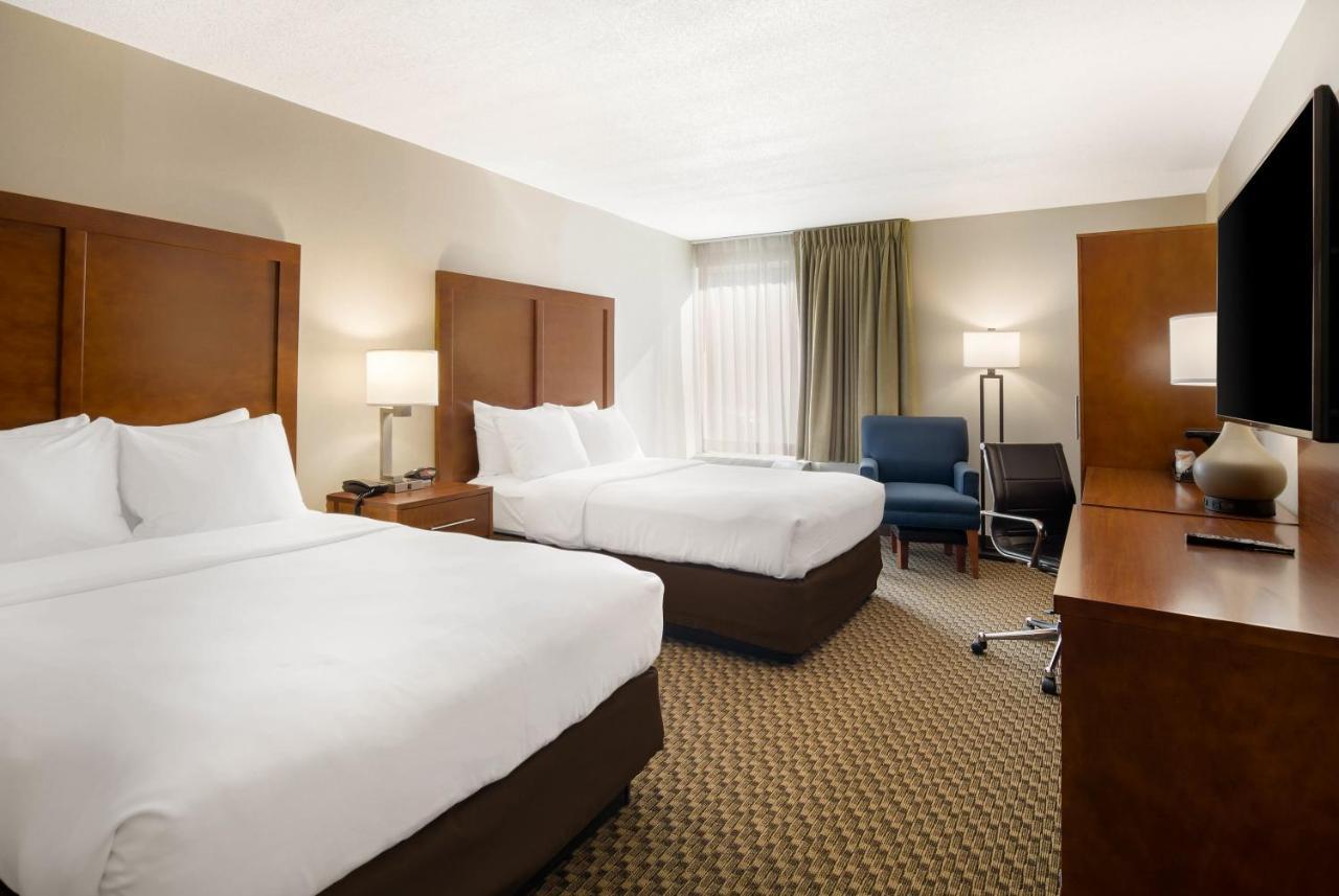 Comfort Inn Virginia Horse Center Lexington Esterno foto