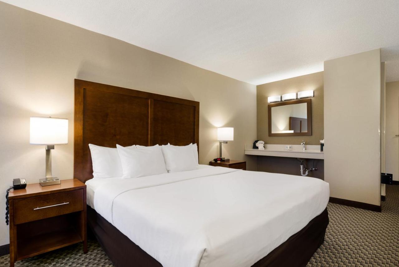 Comfort Inn Virginia Horse Center Lexington Esterno foto