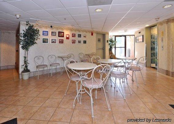 Comfort Inn Virginia Horse Center Lexington Ristorante foto