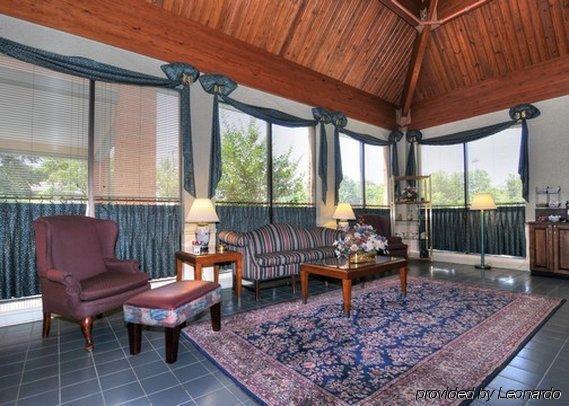 Comfort Inn Virginia Horse Center Lexington Interno foto